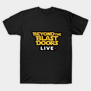 BTBD LIVE! T-Shirt